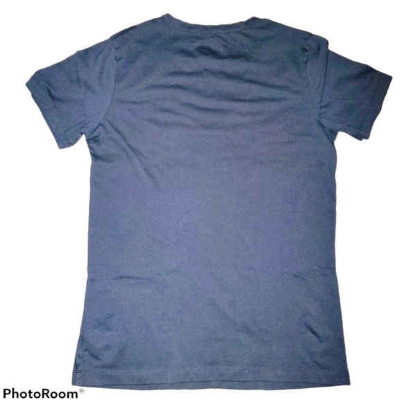 Under Armour V-Neck Crop Sleeve Tee 389 - Picture 3 of 6